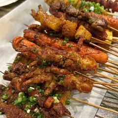 红树林烧烤(新阳店) User Photo