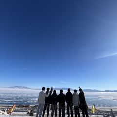 点将台星空营地(博乐赛里木湖店)·自助餐厅 여행 사진