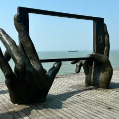 洪泽湖小鱼锅贴城(淮建路店) User Photo