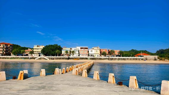 Beach of Baian