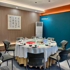 CU CAI GUAN KANG JI LA JIAO CHAO ROU 여행 사진