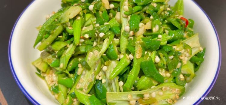 蒸南吃大火爆炒下饭菜(润达店)