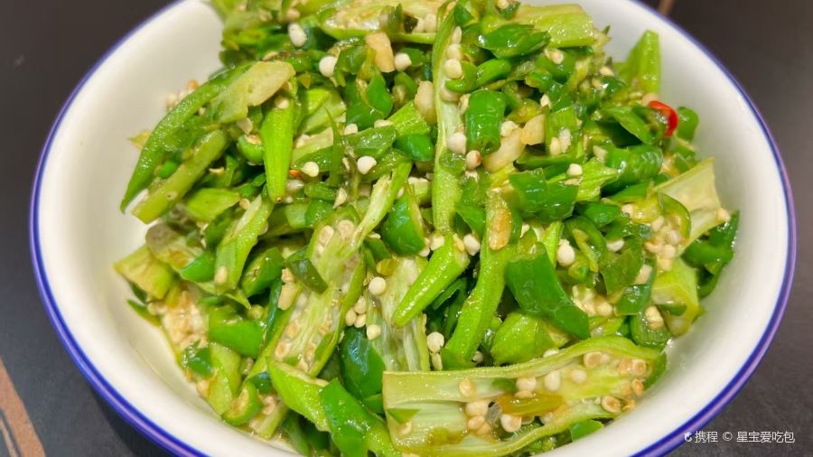 蒸南吃大火爆炒下饭菜(润达店)