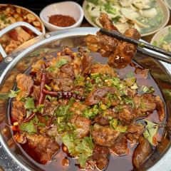 大众牛肉馆 여행 사진