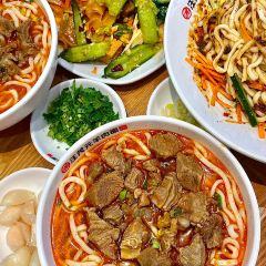 汪茂元羊肉面(曼哈顿总店) User Photo