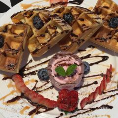 伊阳咖啡空中餐厅(万容店) User Photo