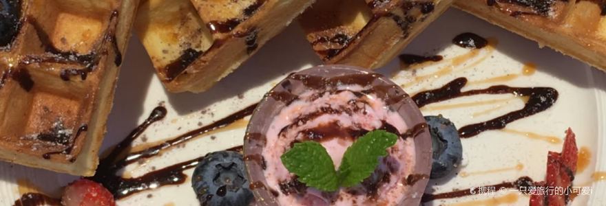 伊阳咖啡空中餐厅(万容店)