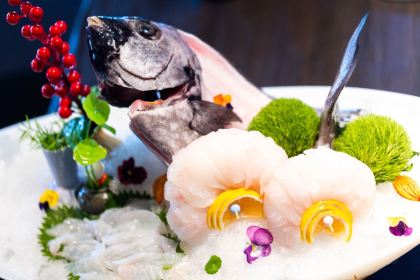 阿卡萨海景度假酒店·月夕餐厅