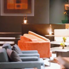 绍兴木棉花·凯悦臻选酒店·醒山·大堂吧 User Photo