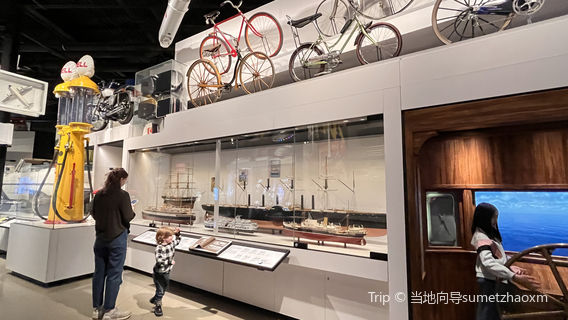 Канадский музей науки и технологии