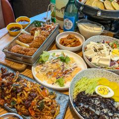 新沙洞 韩国料理(版筑翠园店) User Photo