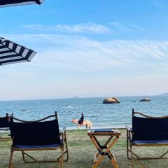 off work在海边·星空帐篷营地 여행 사진
