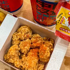 塔斯汀中国汉堡(明月路店) User Photo
