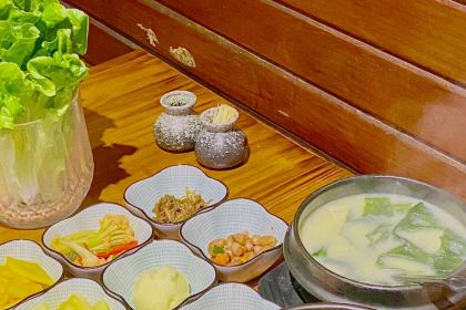 Alilanghanguowuhuarou Cuisine (wenhualu)