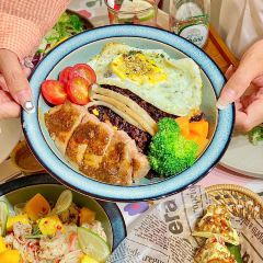 有幸小食院无国界融合料理(运河城店) User Photo