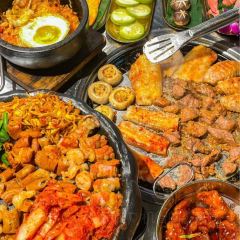 喔莫·霜乐洞韩式烤肉料理青云店쌍락동 User Photo