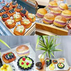 甜墅辣妈烘焙(万达金街店) User Photo