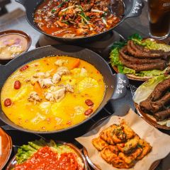 石灰石烧鸡公(吾悦广场店) 여행 사진