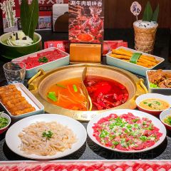 熊喵来了火锅(高新万达店) 여행 사진