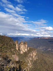 Echo Point Walk