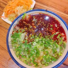 塞拉宫牛肉面(大润发总店) 여행 사진