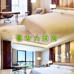 郑州美盛喜来登大酒店·SAKARI盛餐厅 여행 사진
