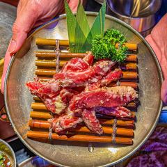 西塔老太太泥爐烤肉（萬象城店）張用戶圖片