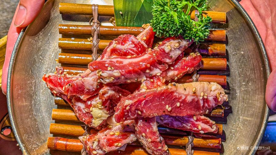 西塔老太太泥爐烤肉（萬象城店）