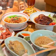 DING FENG XIANG GANG CHA CAN TING GUAN LAN QI JIAN DIAN 여행 사진