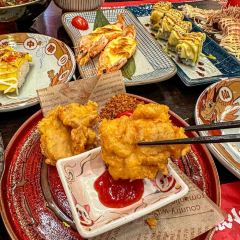 Xianyin Xiaolu の Japanese Cuisine 여행 사진