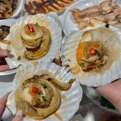 红码头平价海鲜烧烤大排档(海事店) User Photo