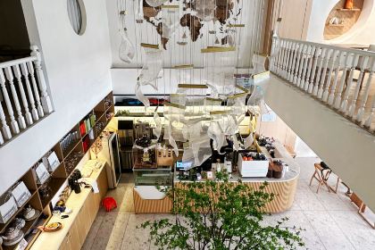 木芾Cafe&bistro(天域华府店)