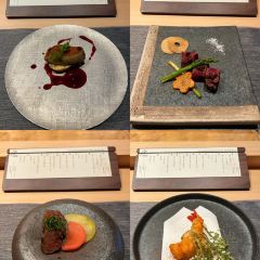 貴陽東景希爾頓飯店·燈 日料餐廳張用戶圖片