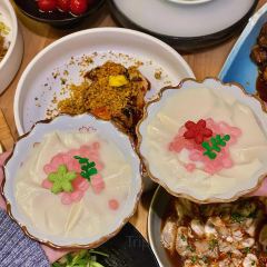 去茶去·休闲中餐(公园路店) 여행 사진