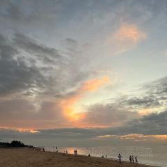 off work在海边·星空帐篷营地 여행 사진