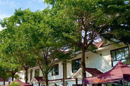 Uncle Fish鱼舅舅咖啡店(双月湾店)