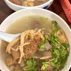 赵家名吃四味烩菜(东大寺门食品街店) 여행 사진