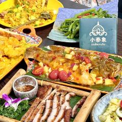 小泰象·泰國家庭菜張用戶圖片