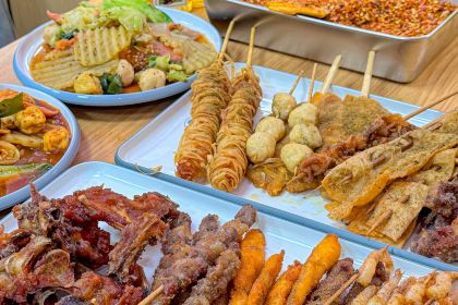 徐妈妈肉串店(顺城店)