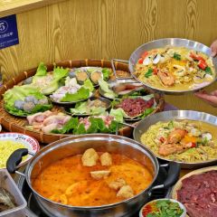 Lao Zhai Alley Zaopocu Hot pot · Houan Rice Noodle (Shimei Bay Branch) User Photo