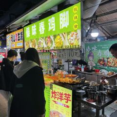 大學城夜市大排檔張用戶圖片