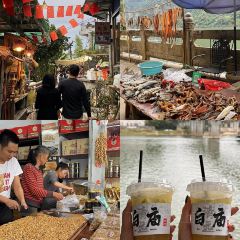 大燚果木烧鹅·明炉头牌清远鸡(山湖城店) 여행 사진