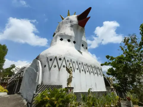 Bukit Rhema Gereja Ayam