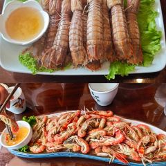Jiangjiaweiguotiexiao Seafood 여행 사진