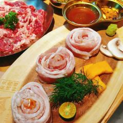 盛金山炭火烤肉(总店) User Photo