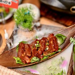 盛金山炭火烤肉(总店) User Photo