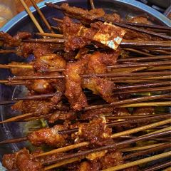 学街秀兰麻辣烫 여행 사진