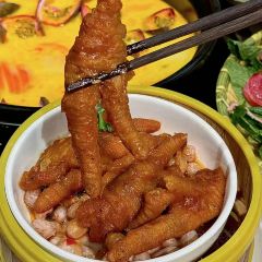 粤小煲鲜汤猪肚鸡(锦艺城店) User Photo