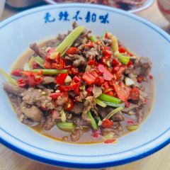 70食代居民楼菜馆(城南店) User Photo