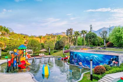 仁怀温泉大酒店·国风堂中餐厅